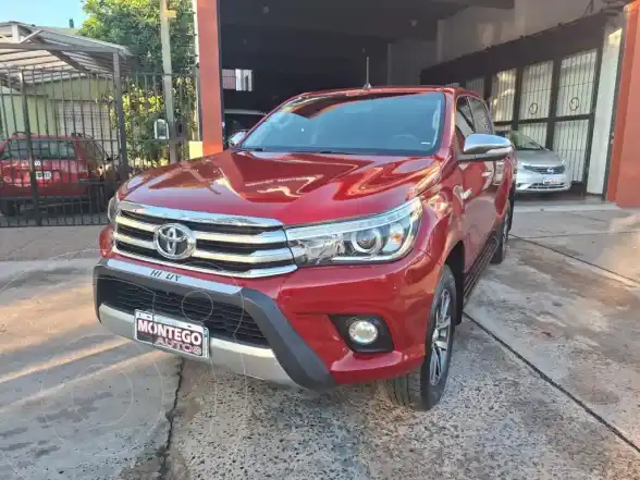 Toyota Hilux 2.8 4X4 Srx Tdi Dc Aut  2016 - foto 1