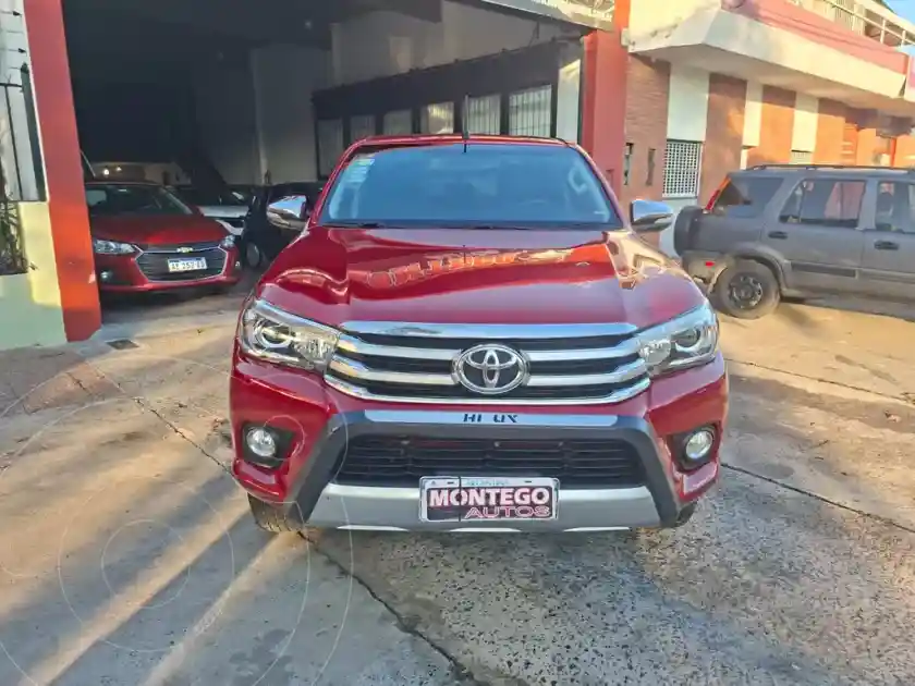 Toyota Hilux 2.8 4X4 Srx Tdi Dc Aut  2016 - foto 2