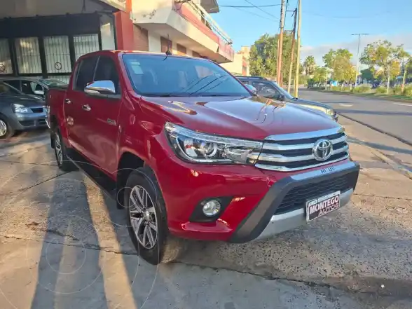 Toyota Hilux 2.8 4X4 Srx Tdi Dc Aut  2016 - foto 3