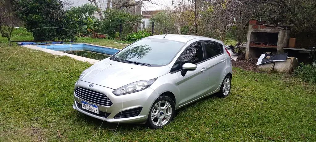 Ford Fiesta Kinetic S Plus (1596 Cc) 2017 - foto 2
