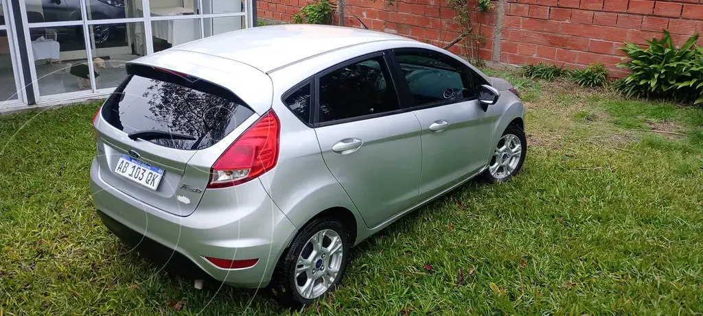 Ford Fiesta Kinetic S Plus (1596 Cc) 2017 - foto 4
