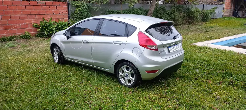 Ford Fiesta Kinetic S Plus (1596 Cc) 2017 - foto 5