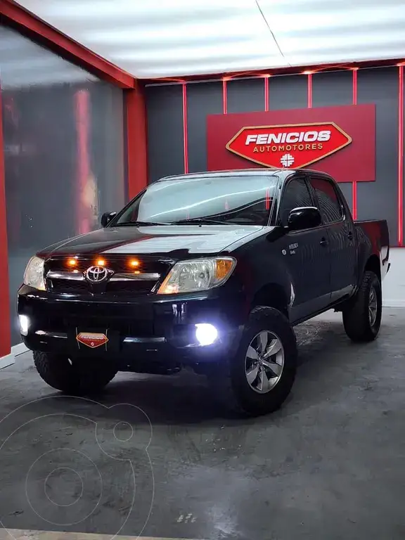 Toyota Hilux Hilux L/05 2.5 Dc 4X4 Td  Dx Pack 2008 - foto 1