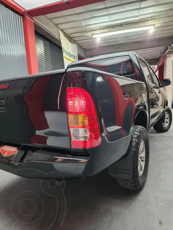 Toyota Hilux Hilux L/05 2.5 Dc 4X4 Td  Dx Pack 2008 - foto 2