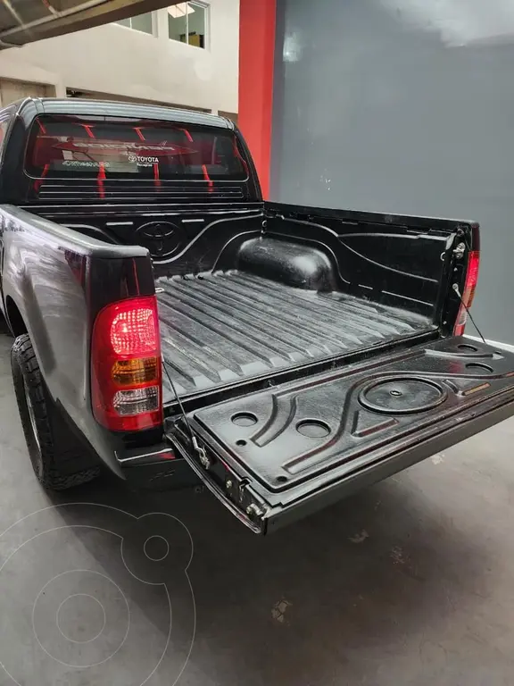 Toyota Hilux Hilux L/05 2.5 Dc 4X4 Td  Dx Pack 2008 - foto 3