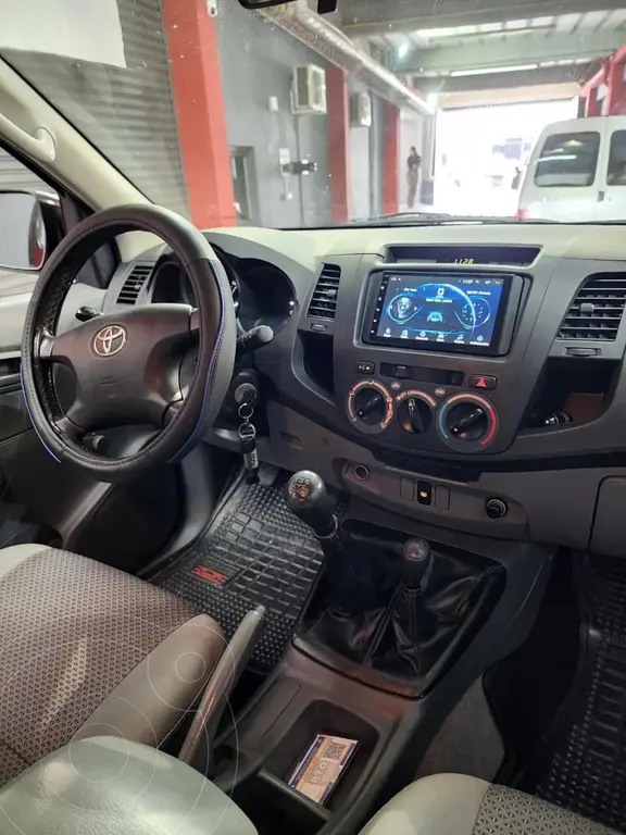 Toyota Hilux Hilux L/05 2.5 Dc 4X4 Td  Dx Pack 2008 - foto 4