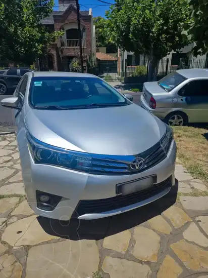 Toyota Corolla 1.8 Xei Pack Aut  2015 - foto 1