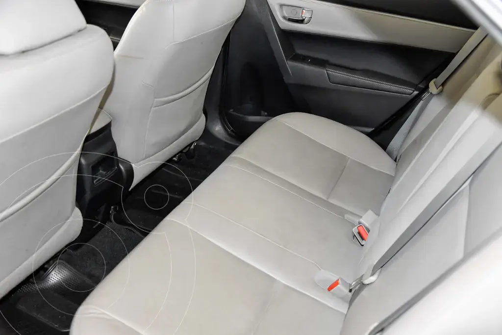 Toyota Corolla 1.8 Xei Pack Aut  2015 - foto 4