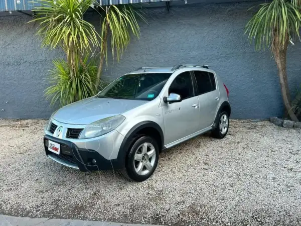 Renault Sandero Sandero Stepway 1.6 Confort 2011 - foto 1