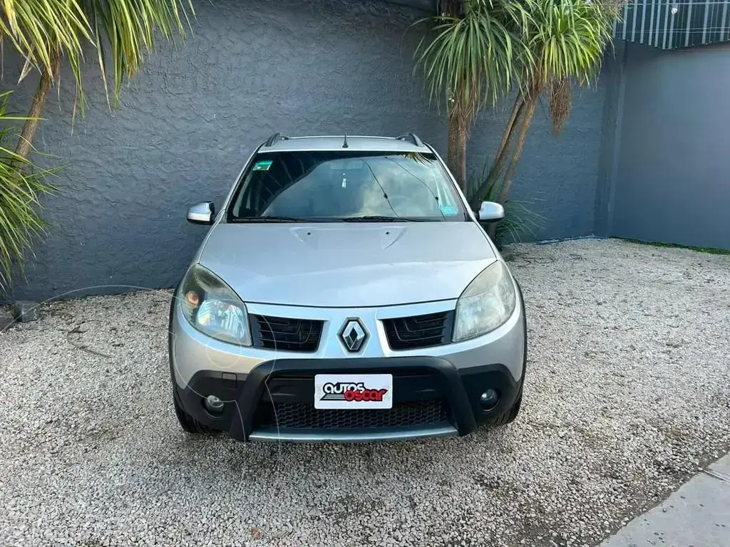 Renault Sandero Sandero Stepway 1.6 Confort 2011 - foto 2