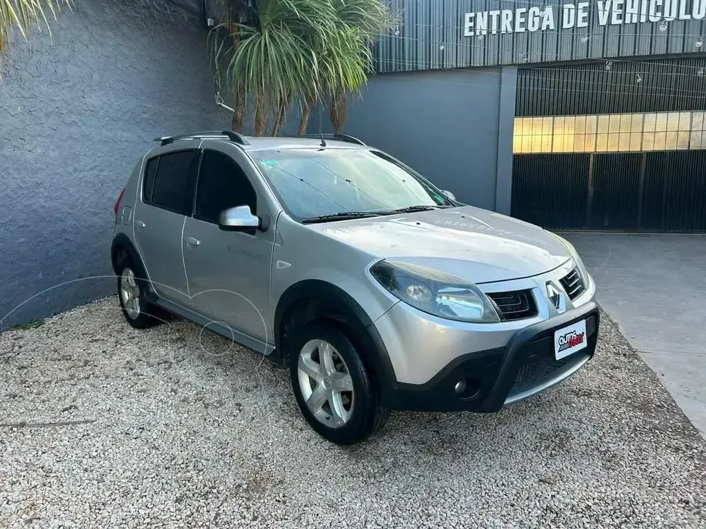 Renault Sandero Sandero Stepway 1.6 Confort 2011 - foto 3