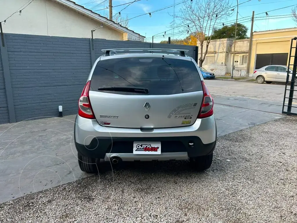 Renault Sandero Sandero Stepway 1.6 Confort 2011 - foto 5