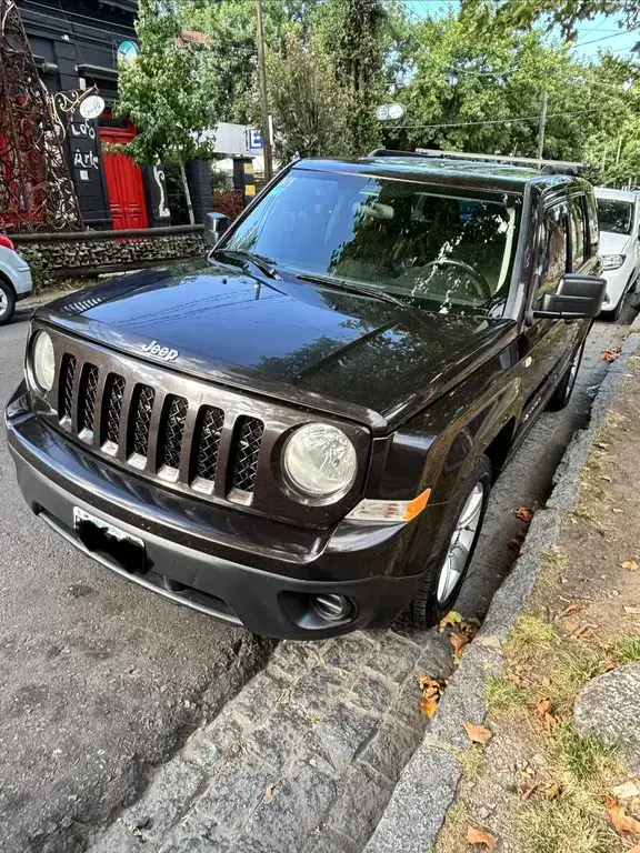 Jeep Patriot 2014 - foto 1