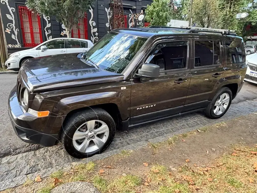 Jeep Patriot 2.4 Sport Aut (2360 Cc) 2014 - foto 2