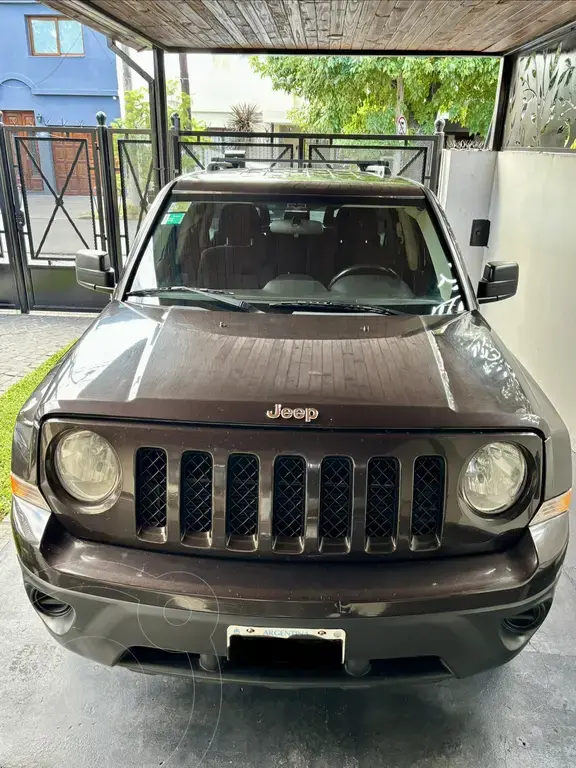 Jeep Patriot 2.4 Sport Aut (2360 Cc) 2014 - foto 4