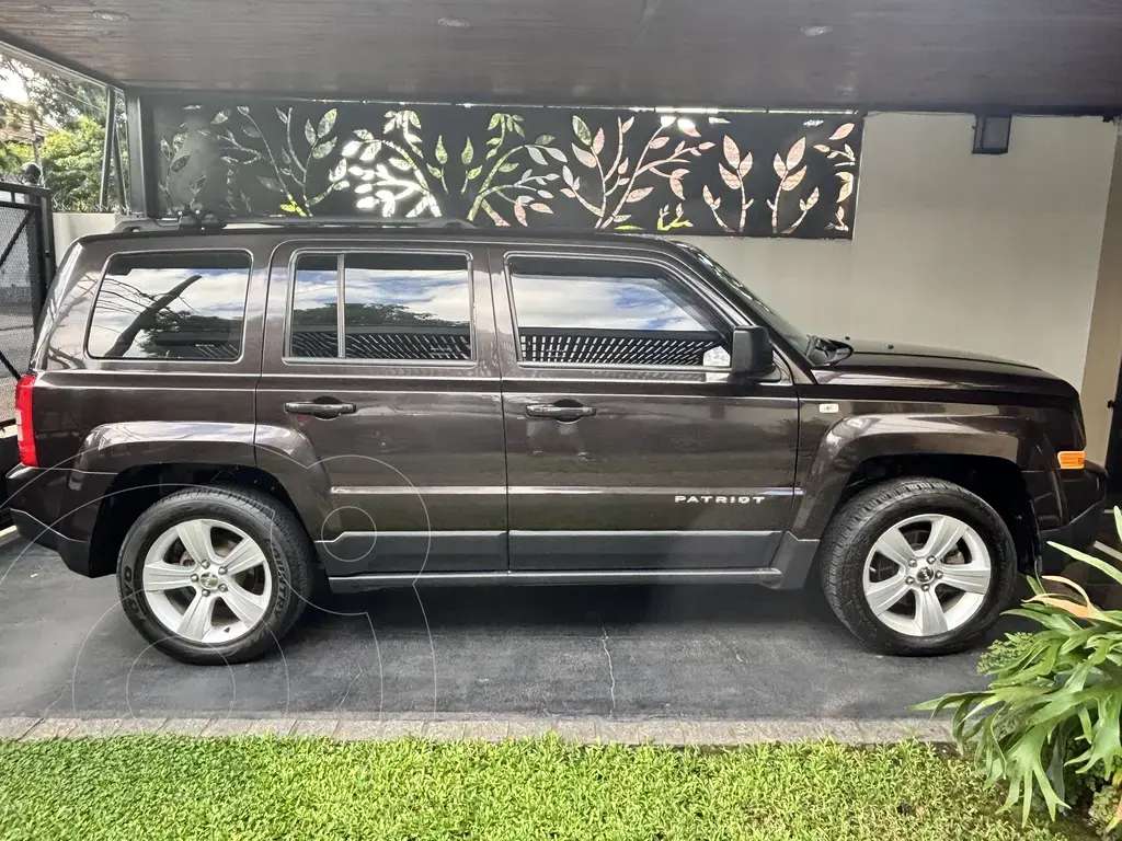 Jeep Patriot 2.4 Sport Aut (2360 Cc) 2014 - foto 5