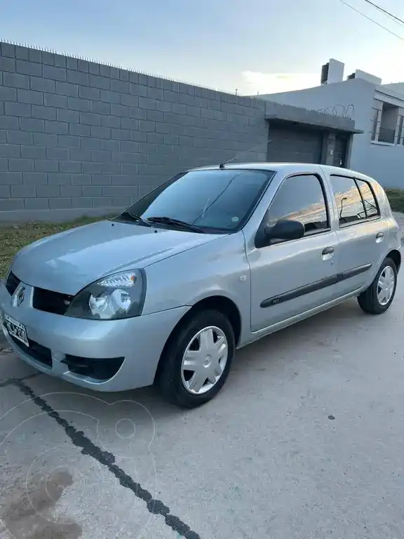 Renault Clio 5P 1.2 Pack  2008 - foto 1