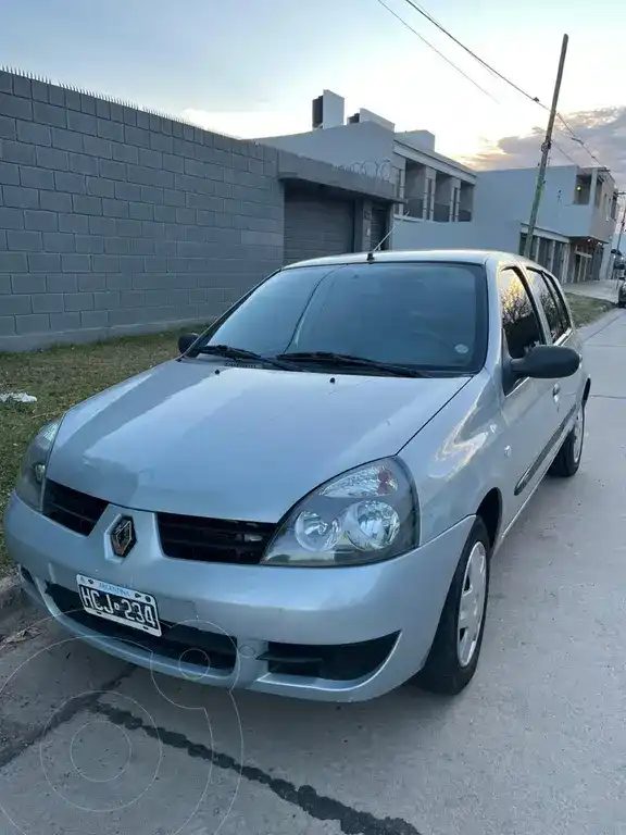 Renault Clio 5P 1.2 Pack  2008 - foto 3