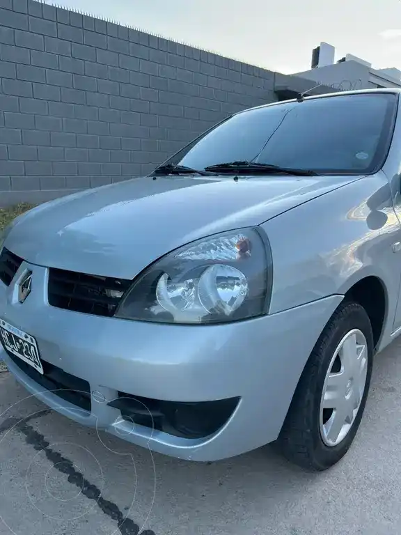 Renault Clio 5P 1.2 Pack  2008 - foto 4