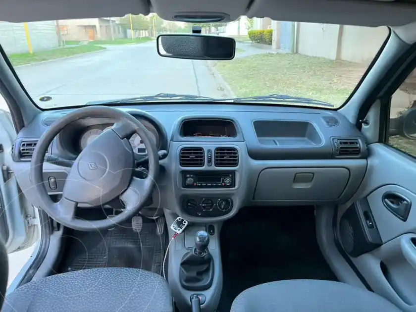 Renault Clio 5P 1.2 Pack  2008 - foto 5