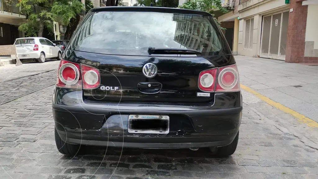 Volkswagen Golf 5P 1.6 Advance (1599 Cc) 2008 - foto 2