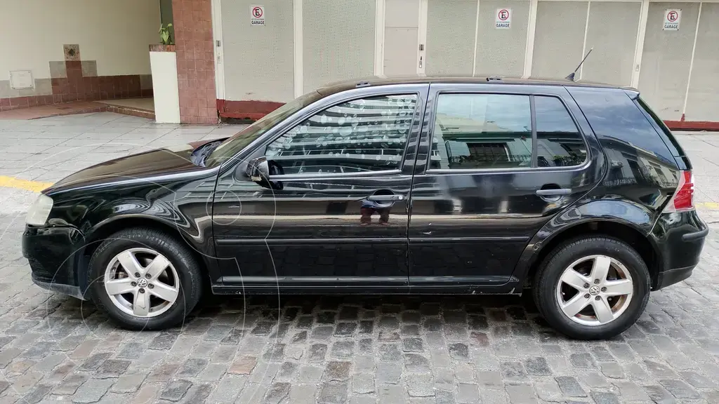 Volkswagen Golf 5P 1.6 Advance (1599 Cc) 2008 - foto 3