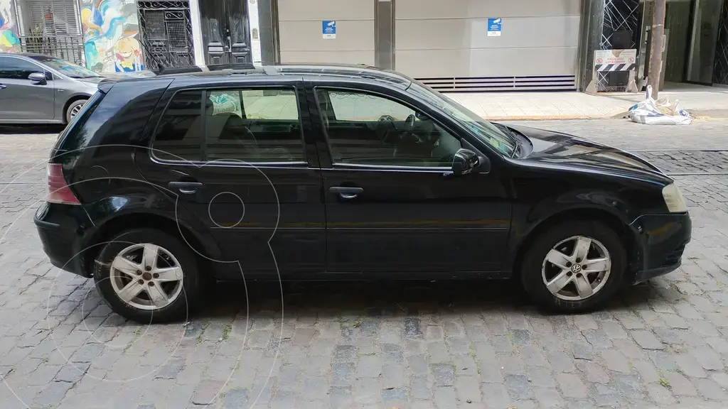 Volkswagen Golf 5P 1.6 Advance (1599 Cc) 2008 - foto 4