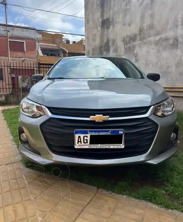 Chevrolet Onix Joy Base 2024 - foto 1