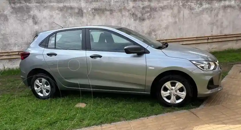 Chevrolet Onix Joy Base  2024 - foto 4