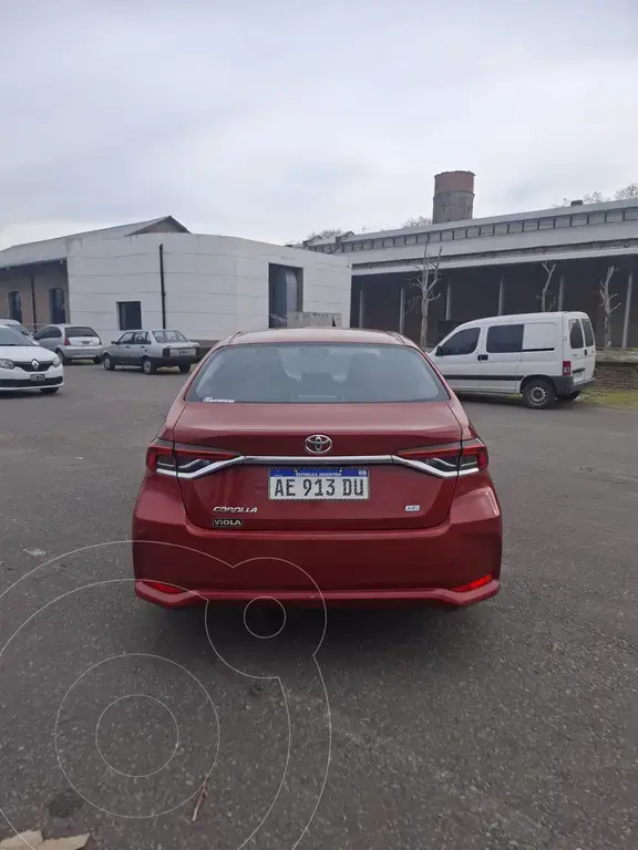 Toyota Corolla 2.0 Xe-I  2021 - foto 3