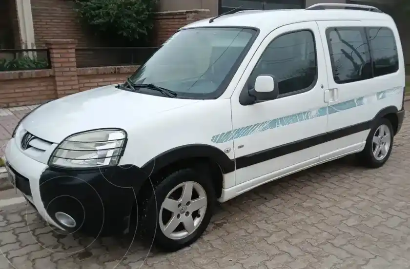 Peugeot Partner Patagónica Vtc Plus Hdi  2015 - foto 1