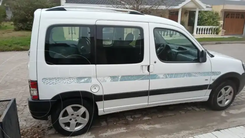 Peugeot Partner Patagónica Vtc Plus Hdi  2015 - foto 2