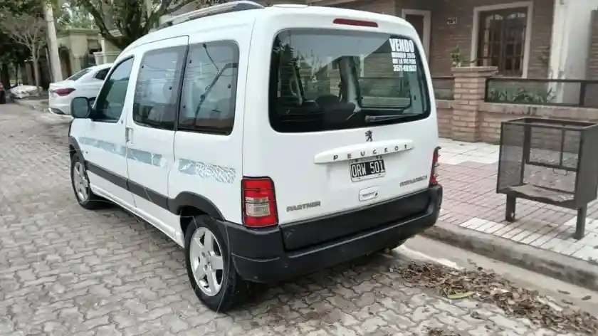 Peugeot Partner Patagónica Vtc Plus Hdi  2015 - foto 3