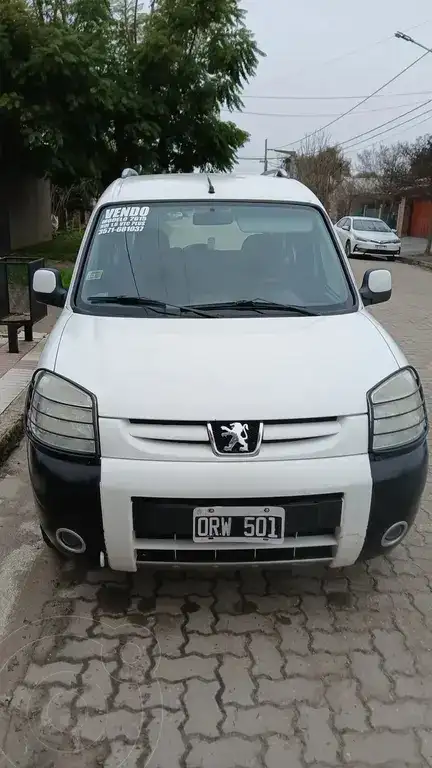 Peugeot Partner Patagónica Vtc Plus Hdi  2015 - foto 4