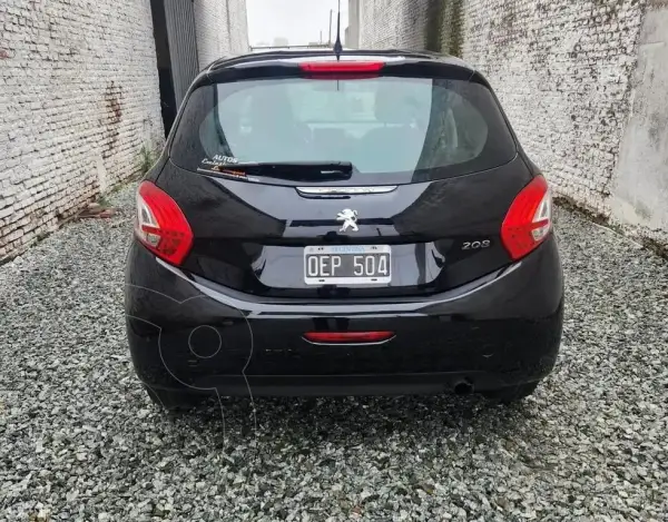 Peugeot 208 208 1.5 5P Allure Nav 2014 - foto 1