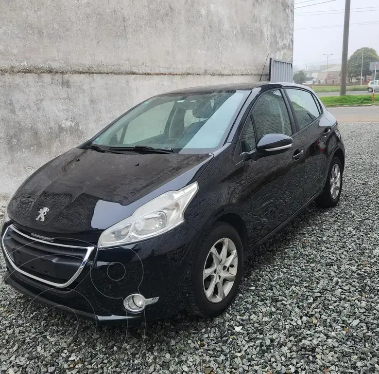 Peugeot 208 208 1.5 5P Allure Nav 2014 - foto 4