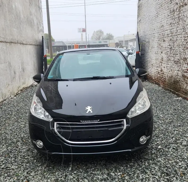 Peugeot 208 208 1.5 5P Allure Nav 2014 - foto 5
