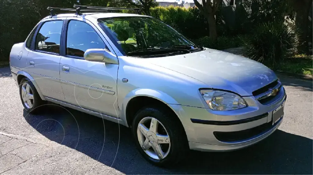Chevrolet Classic 4P Lt Spirit Pack (1389 Cc) 2013 - foto 2