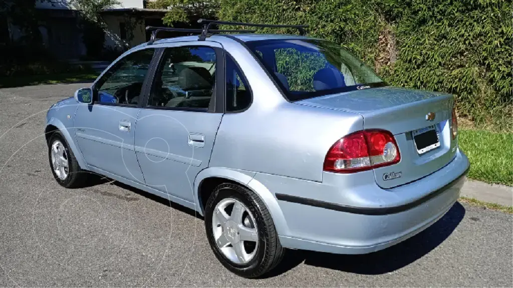 Chevrolet Classic 4P Lt Spirit Pack (1389 Cc) 2013 - foto 3
