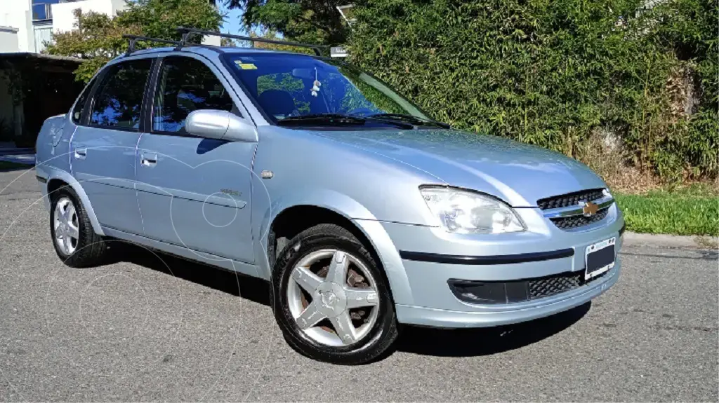 Chevrolet Classic 4P Lt Spirit Pack (1389 Cc) 2013 - foto 5