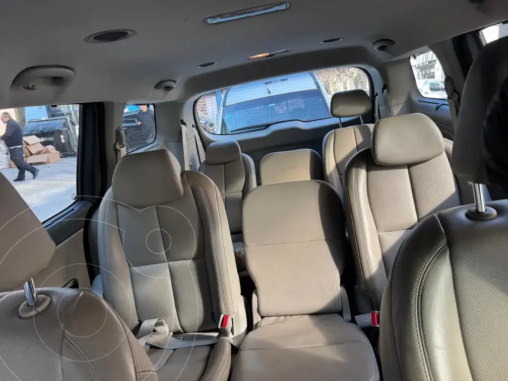 Kia Carnival Ex 2.2 Crdi Aut Full (2199 Cc) 2017 - foto 3