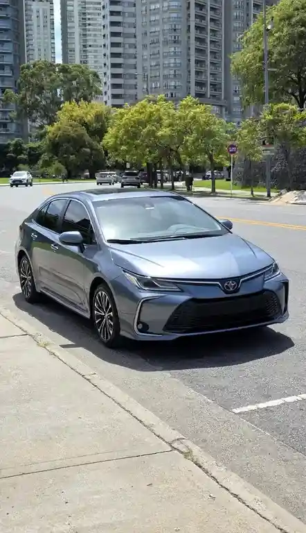 Toyota Corolla 2.0 Se-G Cvt  2025 - foto 1