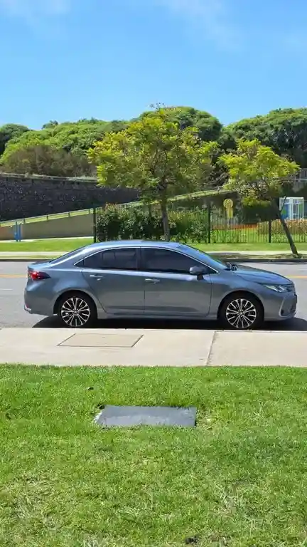 Toyota Corolla 2.0 Se-G Cvt  2025 - foto 4