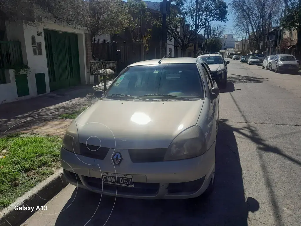 Renault Clio 4P 1.5 Tric Dci Expression (1461 Cc) 2006 - foto 2