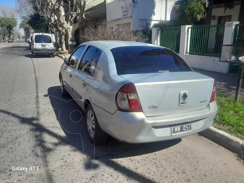 Renault Clio 4P 1.5 Tric Dci Expression (1461 Cc) 2006 - foto 4