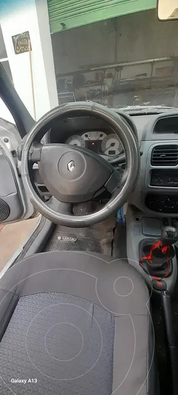 Renault Clio 4P 1.5 Tric Dci Expression (1461 Cc) 2006 - foto 5