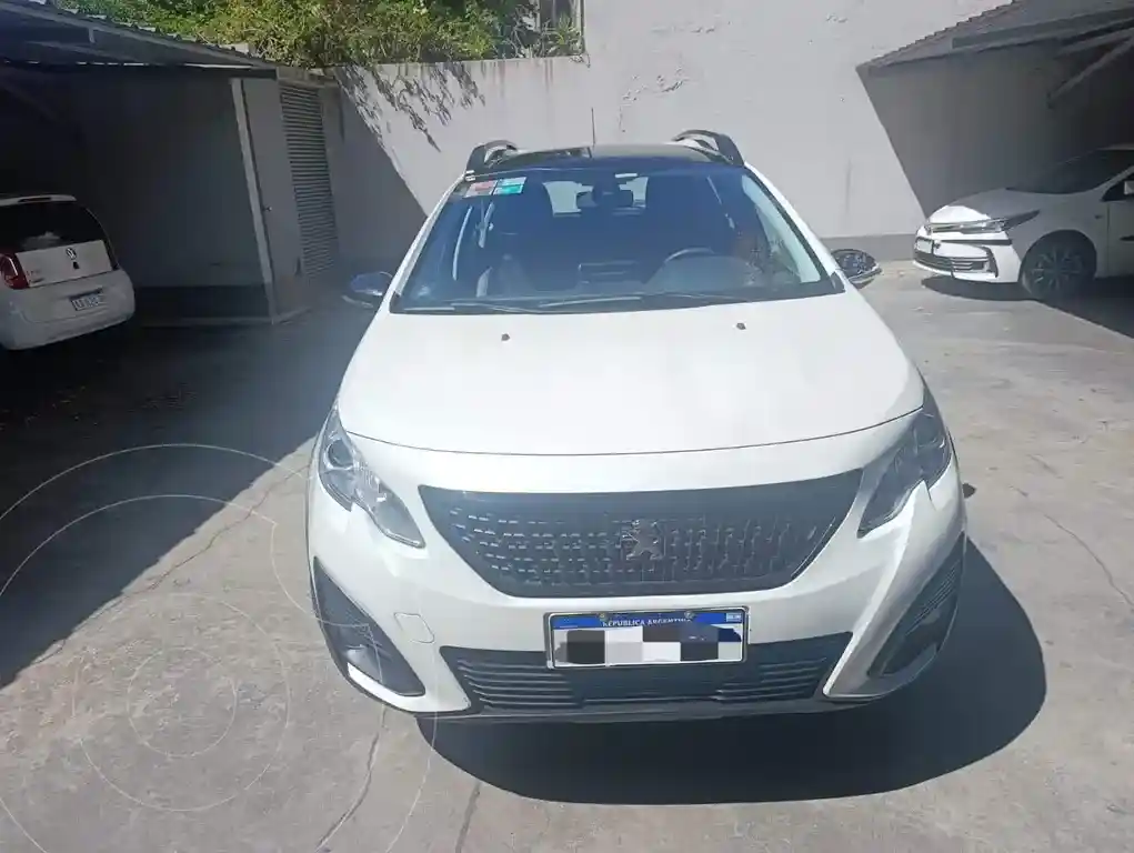 Peugeot 2008 Feline Aut  2019 - foto 2
