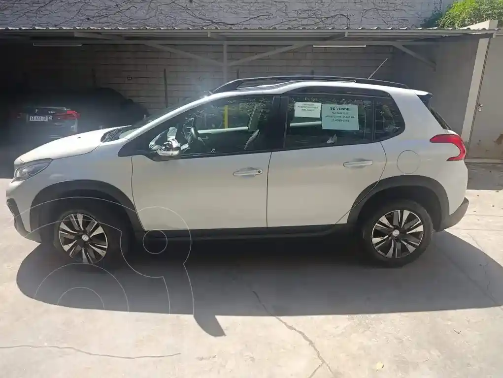 Peugeot 2008 Feline Aut  2019 - foto 4