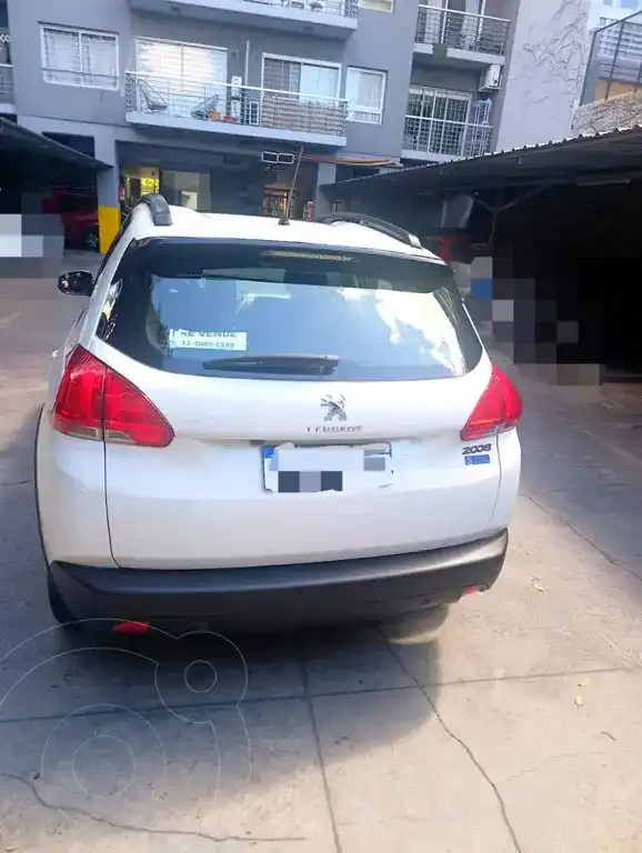 Peugeot 2008 Feline Aut  2019 - foto 5