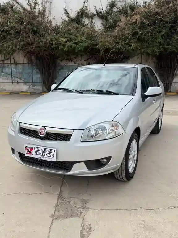 Fiat Siena El 1.6  2015 - foto 1